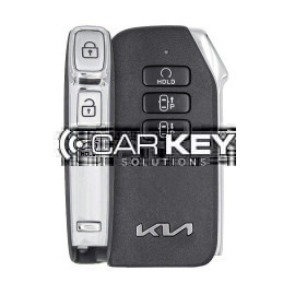 Kia Sorento 2023 Original Smart Remote Key 6 Buttons 433 MHz 95440-P2510