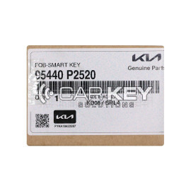 Kia Sorento 2024 Original Smart-Fernschlüssel 6 Tasten 433 MHz 95440-P2520