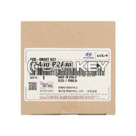 KIA Sorento Hybrid 2024 Original Smart Remote Key 4+1 Tasten 433MHz 95440-P2AA0