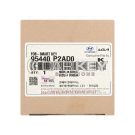 KIA Sorento Hybrid 2024 Original Smart-Fernschlüssel 6+1 Tasten 433MHz 95440-P2AD0