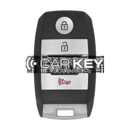 KIA Sorento Sportage Optima Proximity Smart Key Fernbedienung 433 MHz HITAG 2 ID46 PCF7952A FCC ID: SY5XMFNA433