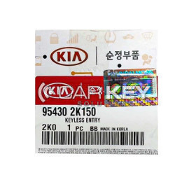 KIA Soul 2010 Originalfernbedienung 2+1 Taste 433MHz 95430-2K150