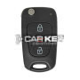 KIA Soul 2010-2013 Folding Key 2+1 Buttons 315MHz 95430-2K341