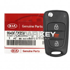 KIA Soul 2011-2012 Original Klappschlüssel 433MHz 95430-2K220