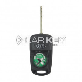 Kia Soul 2012 Original Klappschlüssel 3 Tasten 315MHz FCC ID NY0SEKSAM11ATX (AM F/L)
