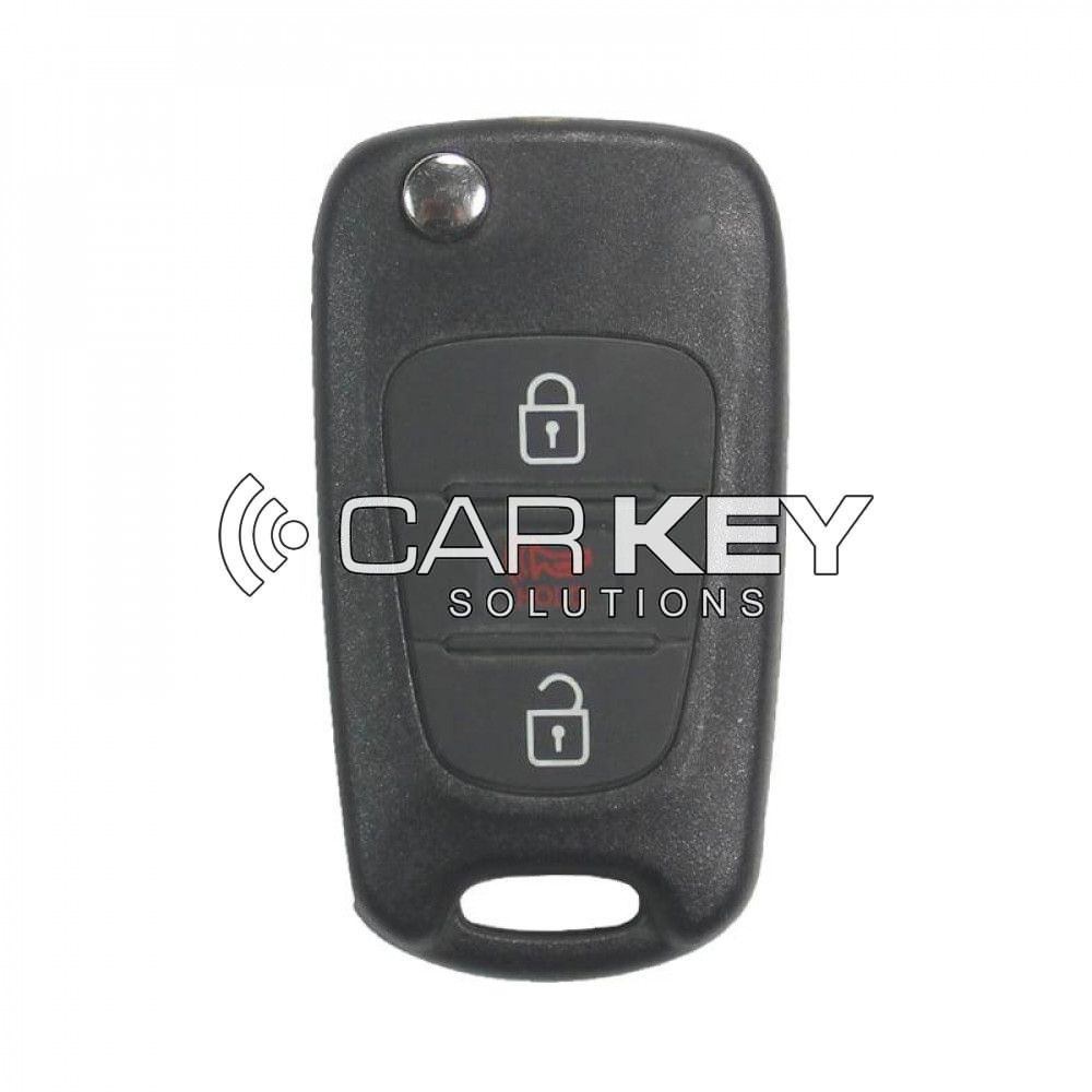 Kia Soul 2012 Original Klappschlüssel 3 Tasten 315MHz FCC ID NY0SEKSAM11ATX (AM F/L)
