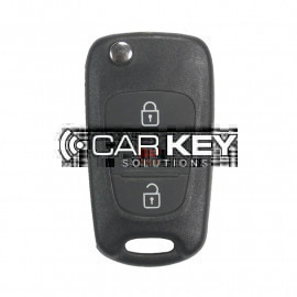 Kia Soul 2012 Original Klappschlüssel 3 Tasten 315MHz FCC ID NY0SEKSAM11ATX (AM F/L)