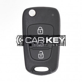 KIA Soul 2012 Original Klappschlüssel 3 Tasten 433MHz 95430-2K211