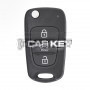 KIA Soul 2012 Original Folding Key 3 Buttons 433MHz 95430-2K211