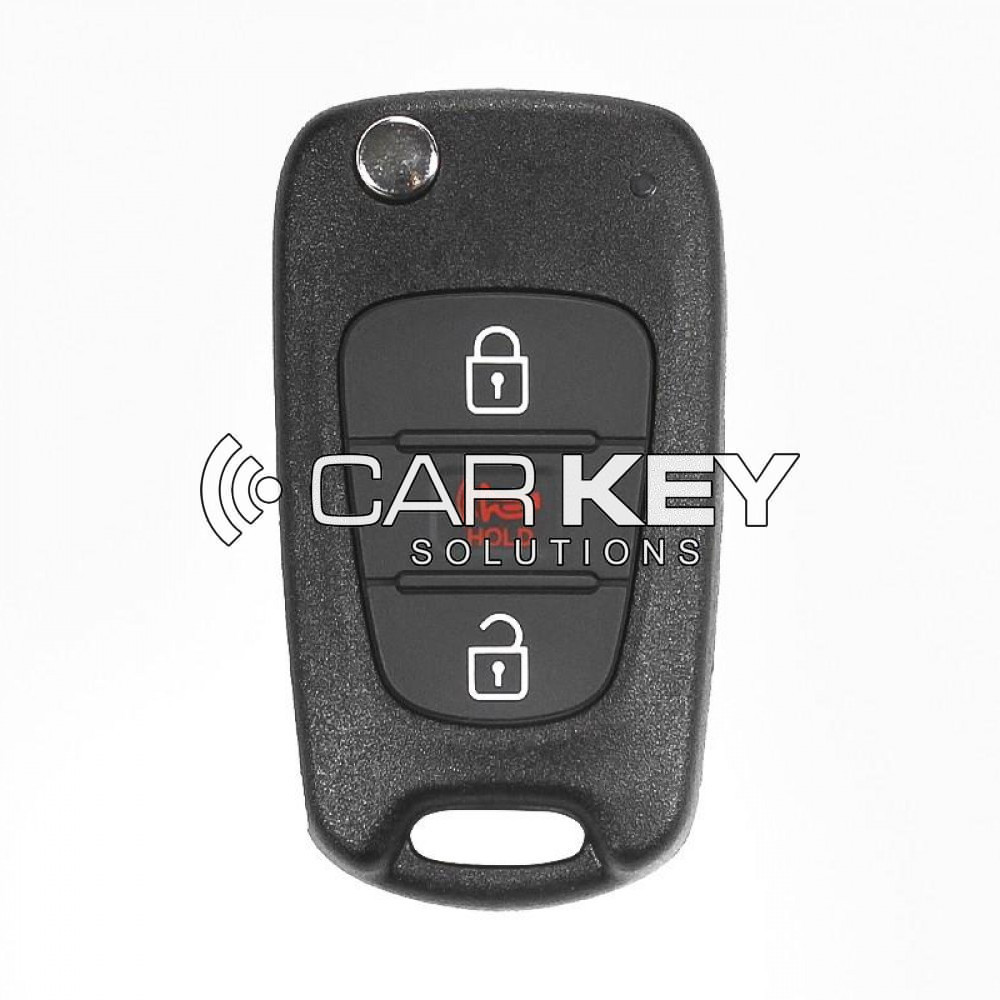 KIA Soul 2012 Original Klappschlüssel 433MHz 95430-2K230