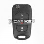 KIA Soul 2012 Original Folding Key 433MHz 95430-2K230