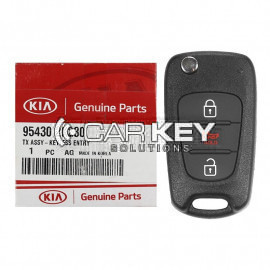 KIA Soul 2012 Original Klappschlüssel 433MHz 95430-2K230