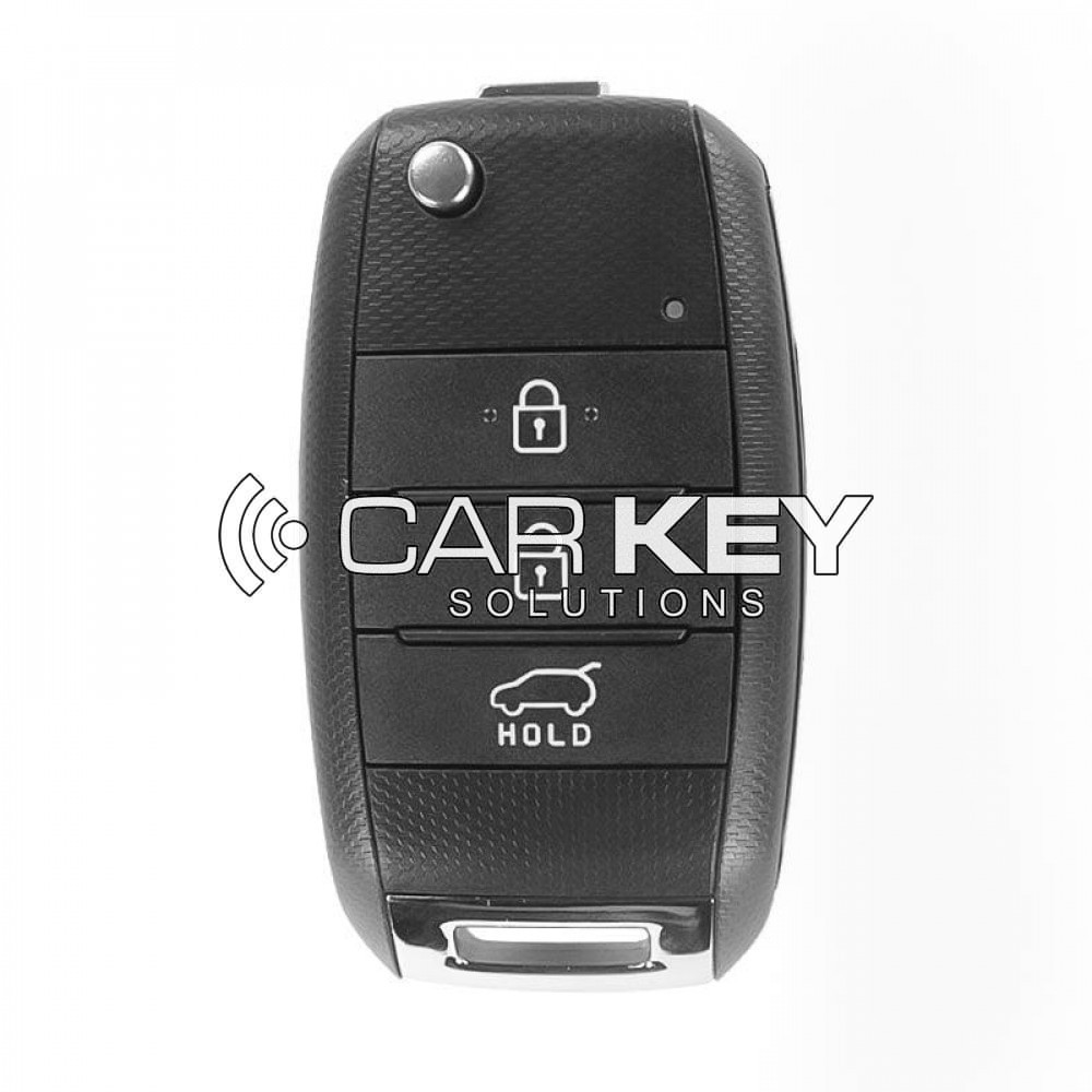 KIA Soul 2014 Original Klappschlüssel 433MHz 95430-B2200