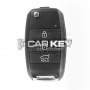 KIA Soul 2014 Original Folding Key 433MHz 95430-B2200
