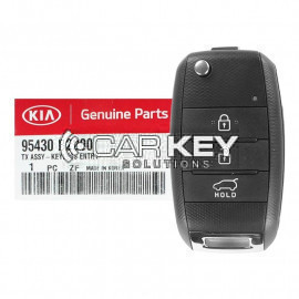 KIA Soul 2014 Original Klappschlüssel 433MHz 95430-B2200