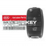 KIA Soul 2014 Original Folding Key 433MHz 95430-B2200