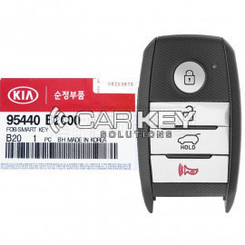 KIA Soul 2014 Original Smart Key Fernbedienung 4 Tasten 433MHz 95440-B2000