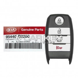 KIA Soul 2014-2015 Original Smart Key Fernbedienung 433MHz 95440-B2200