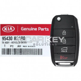 KIA Soul 2014-2018 Original-Fernschlüssel 433 MHz 95430-B2100