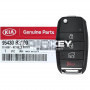 KIA Soul 2014-2018 Original Remote Key 433 MHz 95430-B2100