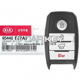 KIA Soul 2016 Original Smart Remote Key 433MHz 95440-B2AA0