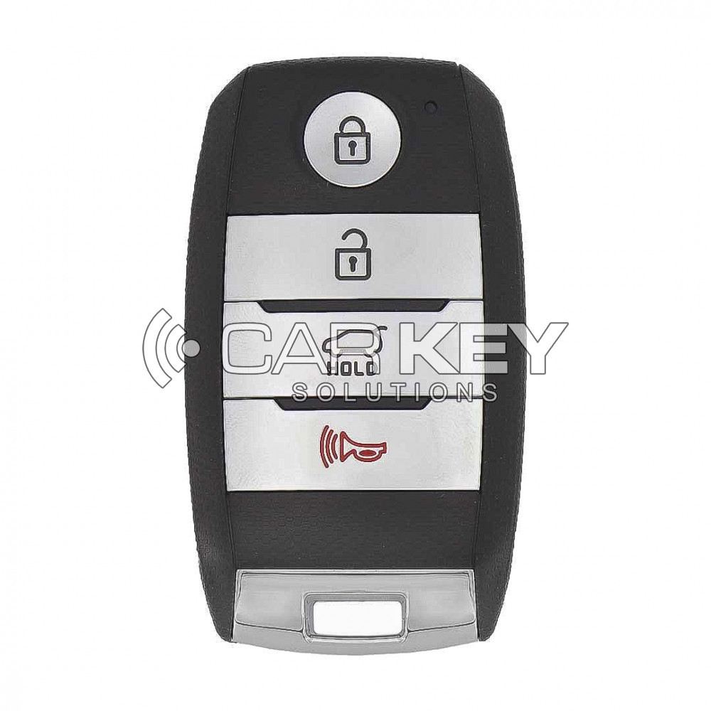 KIA Soul 2017 Original Smart Key PCB 4 Tasten 433MHz 95440-B2AC0 mit Aftermarket Shell