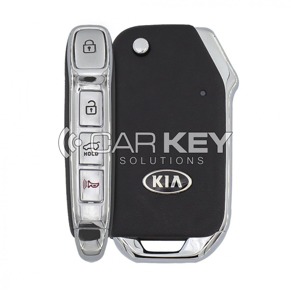 KIA Soul 2019 Original Klappschlüssel, 4 Tasten, 433 MHz, 95430-K0100