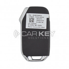 KIA Soul 2019 Original Klappschlüssel, 4 Tasten, 433 MHz, 95430-K0100