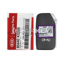 KIA Soul 2019 Original Smart-Fernschlüssel 4 Tasten 433 MHz 95440-K0200