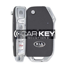 KIA Soul 2019–2020 Original Klappschlüssel, 433 MHz, 95430-K0000