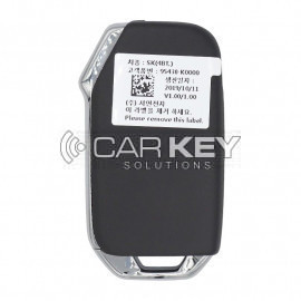 KIA Soul 2019–2020 Original Klappschlüssel, 433 MHz, 95430-K0000