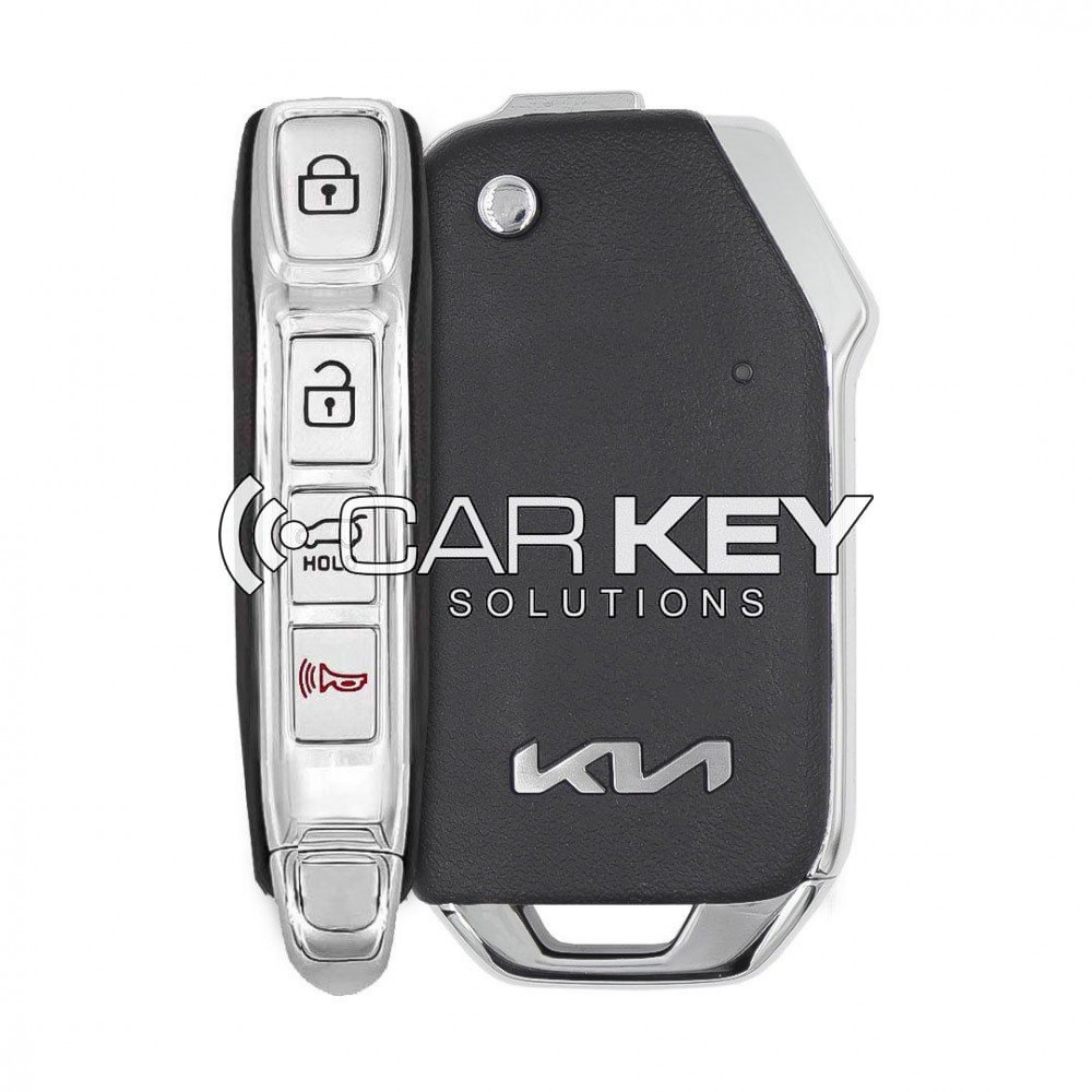 KIA Soul 2019-2022 Original Klappschlüssel 3+1 Tasten 433MHz 95430-K0110