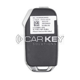 KIA Soul 2019-2022 Original Klappschlüssel 3+1 Tasten 433MHz 95430-K0110