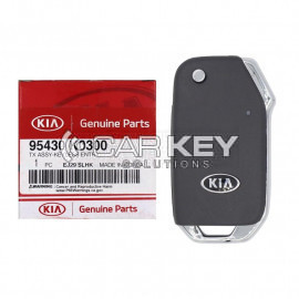 KIA Soul 2020 Original Klappschlüssel 3 Tasten 433 MHz 95430-K0300
