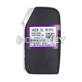 KIA Soul 2020 Original Smart-Fernschlüssel 4 Tasten 433 MHz 95440-K0220