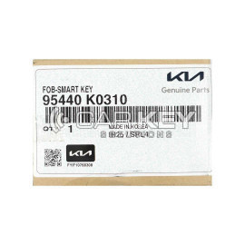 KIA Soul 2021 Original Smart-Fernschlüssel 4+1 Tasten 433MHz 95440-K0310