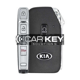 KIA Soul 2021 Original Smart-Fernschlüssel 5 Tasten 433 MHz 95440-K0300