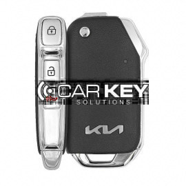 Kia Soul 2023 Original Klappschlüssel 2+1 Tasten 433MHz 95430-K0120