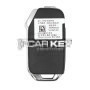 Kia Soul 2023 Original Folding Key 2+1 Buttons 433MHz 95430-K0120