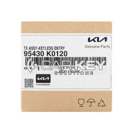 Kia Soul 2023 Original Klappschlüssel 2+1 Tasten 433MHz 95430-K0120