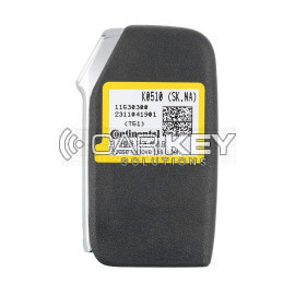KIA Soul 2024 Original Smart Remote Key 3+1 Buttons 433MHz 95440-K0510