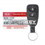 KIA Sportage 2007 Original Remote Control 2 Buttons 315MHz 95430-1F210