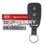 KIA Sportage 2009-2010 Original Remote Control 2 Buttons 315 MHz 95430-1F260