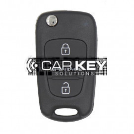 KIA Sportage 2010 Original Klappschlüssel 2 Tasten 433MHz 95430-1F620