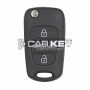 KIA Sportage 2010 Original Folding Key 2 Buttons 433MHz 95430-1F620