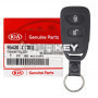 Kia Sportage 2010-2011 Remote Key 2 Buttons 433 MHz 95430-3W000