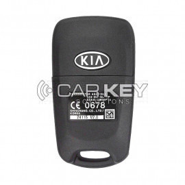 KIA Sportage 2010–2012 Original Klappschlüssel 433 MHz 95430-3U000