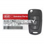 KIA Sportage 2010–2012 Original Folding Key 433 MHz 95430-3U000