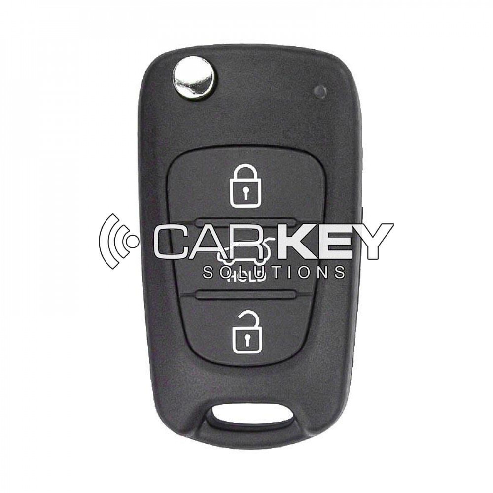 KIA Sportage 2010–2012 Original Klappschlüssel 433 MHz 95430-3U000