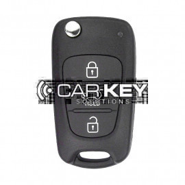 KIA Sportage 2010–2012 Original Klappschlüssel 433 MHz 95430-3U000